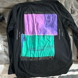 Taylor Swift Lover album shirt size small